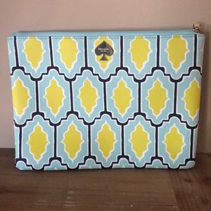 Kate Spade Cosmetic Travel Pouch